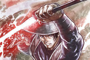 魔剑武士中文无敌版