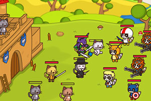 小猫突击队3：最后之战中文无敌版