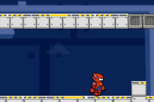 超能陆战队闯机器王国选关版