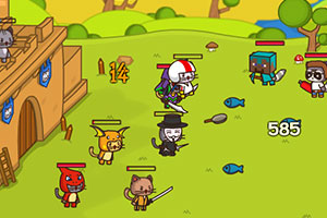 小猫突击队3：最后之战中文无敌版