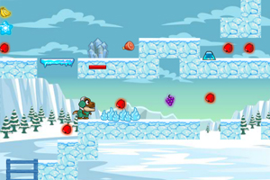 恐龙冰河大冒险