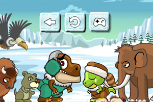 恐龙冰河大冒险