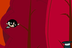 飞天小女警无敌版