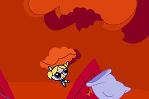 飞天小女警无敌版