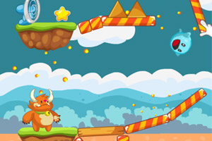 寻找丢失的星星选关版