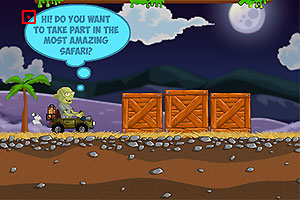 僵尸的魔幻旅程