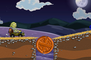 僵尸的魔幻旅程