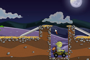 僵尸的魔幻旅程