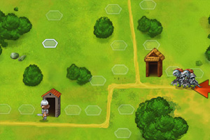 王城防卫战中文版