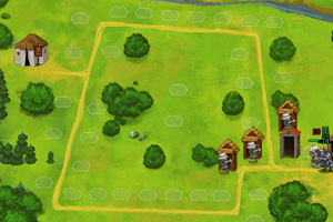 王城防卫战中文版