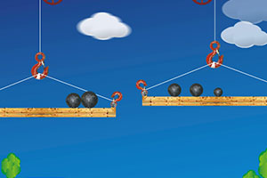 小球天平玩平衡