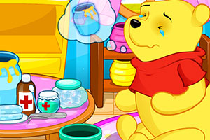 治疗小熊维尼