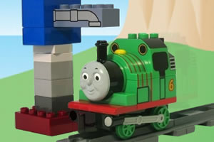 搭建托马斯站台中文版