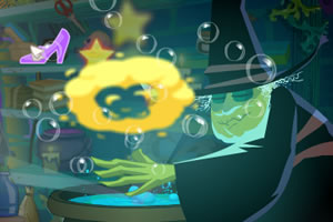 梦幻药剂变公主