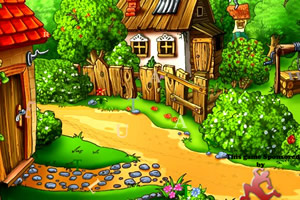 美丽农场中找字母