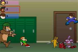 皮可疯狂派对合集