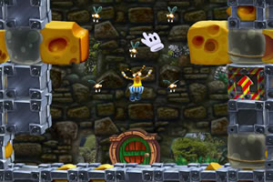 甲虫救孩子无敌版