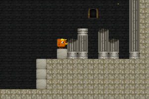 重力小牛闯神庙