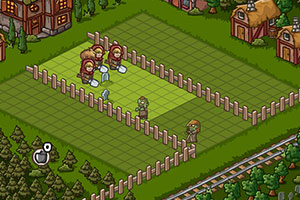 全民大防守中文版