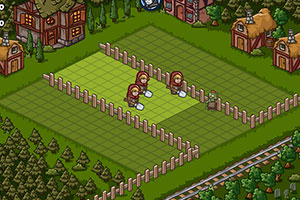 全民大防守中文版