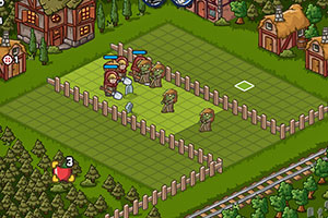 全民大防守中文版