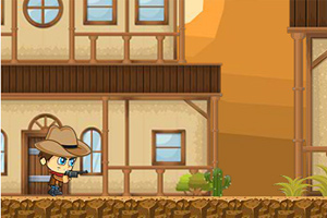 西部牛仔大追踪