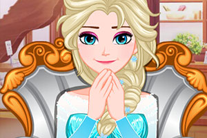 冰雪奇缘姜饼人