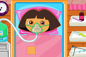 朵拉阑尾炎微创手术