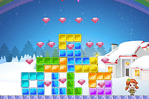 爱莎彩虹岛冒险