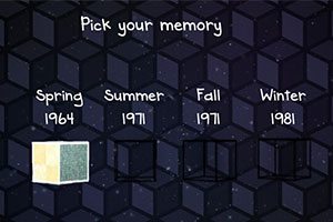 立方逃脱：四季