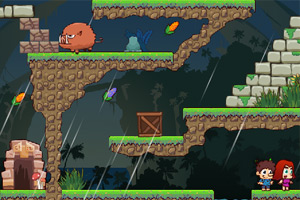 荒野求生选关版