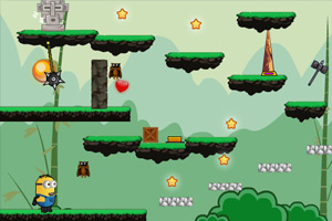 最Q小黄人选关版