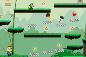 最Q小黄人选关版