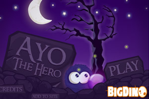 毛球英雄闯密道