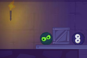 毛球英雄闯密道