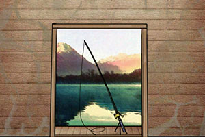 立方逃脱：湖畔