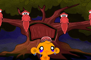 逗小猴开心疯狂旅途