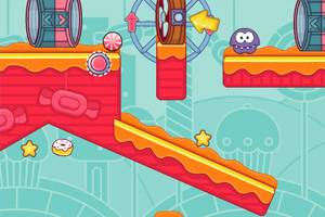 外星怪吃甜甜圈2