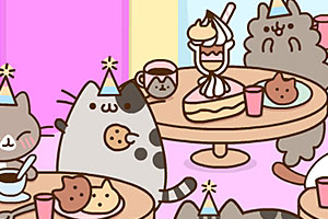 小萌喵的生日聚会