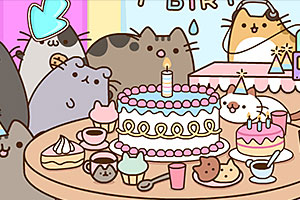 小萌喵的生日聚会