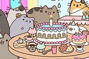 小萌喵的生日聚会