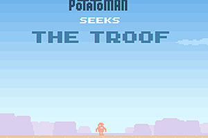 寻找热带土豆人