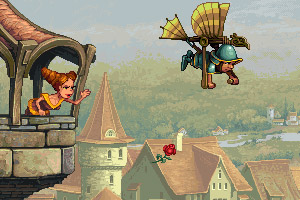 天降骑士中文版