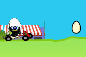 卡利麦罗的赛车