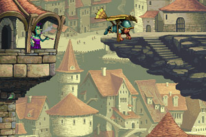 天降骑士中文版