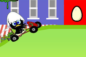 卡利麦罗的赛车