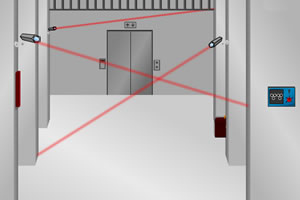 逃离宽敞的大厅3