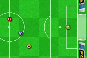 超级足球挑战赛