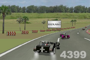 F1赛车挑战赛2012版