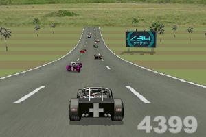 F1赛车挑战赛2012版